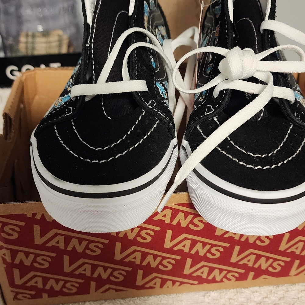 Vans sk8 hi kids - Picture 4 of 5
